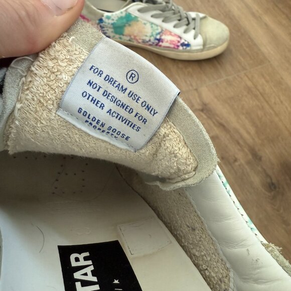 Golden Goose Limited edition #545 772 - Picture 4 of 6